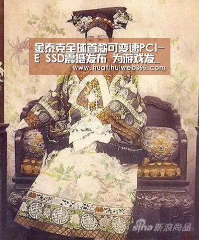 金泰克全球首款可变速PCI-E SSD震撼发布 为游戏发_华体会平台(图2) 华体会频道