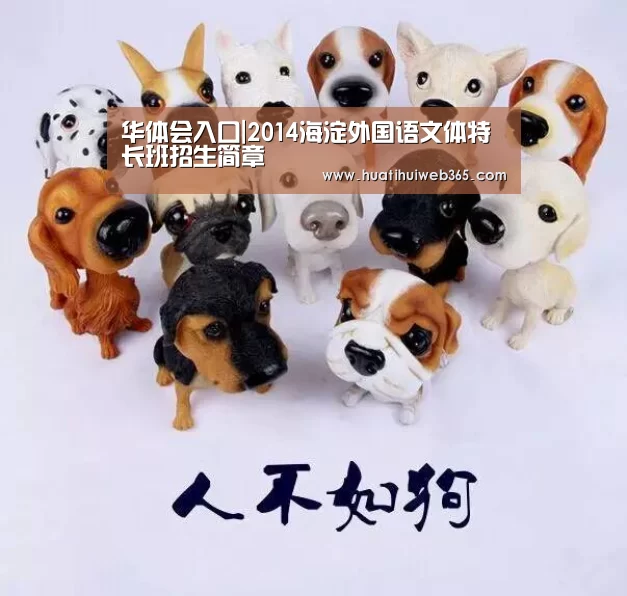 华体会入口|2014海淀外国语文体特长班招生简章(图1) 华体会平台